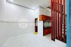 Bán nhà mới 100 giá tốt ngay trung tâm p4q8