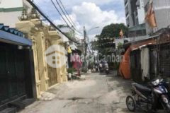 Bán nhà mtkd tây sơn 4x21m 6 1ty tl
