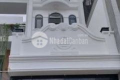 Nhà bán hxt lâm hoành phường an lạc q bình tân