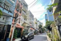 Nhà c4 thân nhân trung 55m2 hẻm xe tải chỉ 9 4 tỷ