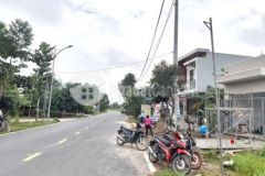 Nền mặt tiền đường trương vĩnh nguyên phú thứ cr