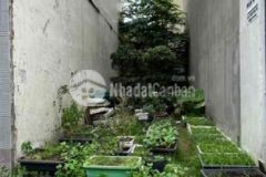 Đất thổ cư mặt tiền đường số 5 q gò vấp