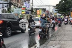 Nhà 3 tầng mặt tiền nam hòa đối diện ubnd tn 30tr