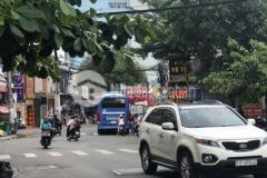 Mặt tiền kd hoàng diệu 2 ngay đại học ngân hàng