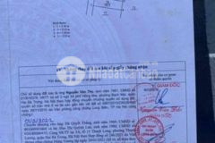 Bán lô đất kinh doanh sầm uất đường cổ linh