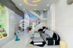 Nhà đẹp quang trung gò vấp 52m2 chỉ 3tỷ4