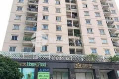 Bán cc oriental westlake 1n1wc 56m2 tầng3 lô góc