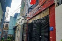 Bán nhà qgv 56m2 giá 4ty25 tl