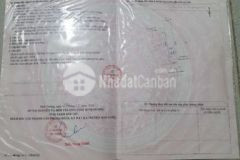 Tôi bán lô mặt tiền đt750 trừ văn thố bàu bàng