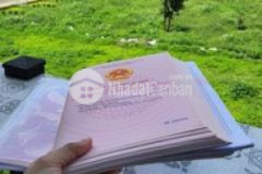 Bán gấp lô đất thổ cư 996tr 125m2 giá giảm sâu