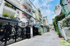 Hxh âu cơ nhà đẹp nở hậu 4pn 60m2 chỉ 5 tỷ