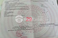 Chính chủ cần bán lô an khương 5x50 tc 100 giá 350