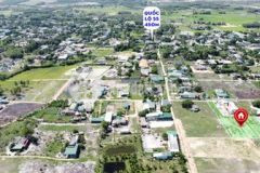 2 xào 100m2 thổ cư đất phủ hồng tân phước lagi