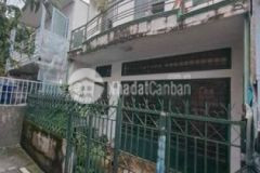 Nhà trệt 1 lầu 5 3x18 nở hậu 7 võ duy ninh p22 bt