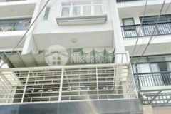 Bán nhà kdc kiều đàm p tân hưng quận 7
