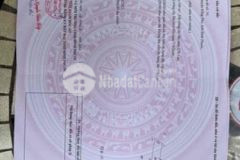 Ngân hàng dí cần bán nhanh nền thổ cư tp đồng xoài