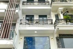 Bán nhà dg xe hơi 8m 1387 huỳnh tấn phát giá tốt