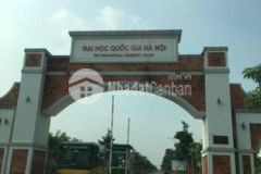 Mảnh đất cần bán tại xã tiến xuân thạch thất 1800