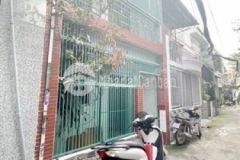 Nhà 1 lầu 4pn 58m2 gần mt hxh 181 âu dương lân p2