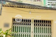 Nhà 1lầu 86m2 hẻm xe hơi gần mt đường phạm hùng p5