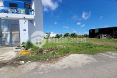 Bán lô đất ở dt 5m x 22 m sổ hồng riêng