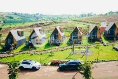 Đất nền nghỉ dưỡng bảo lộc view hồ view đồi thông