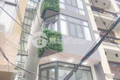 Nhà đẹp 3 lầu 7pn hẻm xe hơi gần mt dương bá trạc