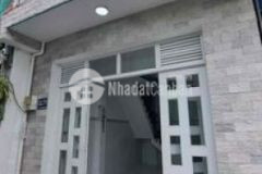 Nhà shr 4x14m 1 lầu 1 trung mỹ tân xuân hm