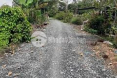 Nền thổ dt 5 5x25 gần chợ long thắng lai vung