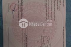 Bán lô đất 500m2 có 100n2 đất ở 450tr