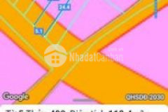 Cần bán gấp lô đất tại tân định bến cát bd