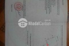 Đất đẹp 3mặt tiền hợp thanh lương sơn hoà bình