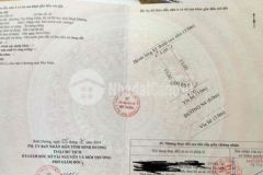 Đất 60m2 kdc icon central tân đông hiệp da giá tốt