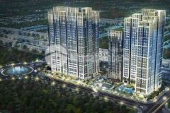 Căn hộ opal boulevard phạm văn đồng bình dương