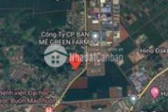 Đất hẻm 633 hà huy tập 5 x22 tân lợi bmt