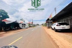 Bán đất tặng nhà mtiền đường nhựa gần chợ hơn 1tỷ