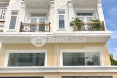 Nhà 1 trệt 1 lửng 2 lầu rất đẹp giá 4 7 tỷ