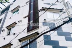 Nhà đẹp trệt lửng 2lầu st ngay chợ hạnh thông tây