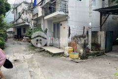 Nhà cũ đường oto 103m2 6x17 phường 5 bình thạnh