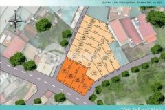 Bán đất thổ cư phan trọng tuệ 41m 10m ô tô tránh