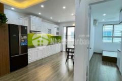 Bán căn hộ 2 phòng ngủ toà h3c linh đàm