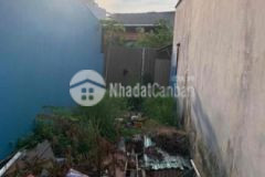 Bán đất hxh đường tân mỹ dt4x15m