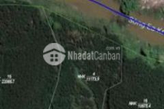 Bán hơn 1 mẫu đất giáp sông tại daklak