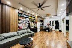 Bán căn hộ góc hồ điều hòa 12ha tại kđt thanh hà