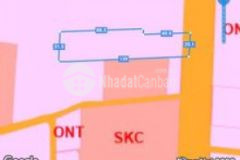 Đất mặt tiền đường đi giang điền trạm bom đồng nai