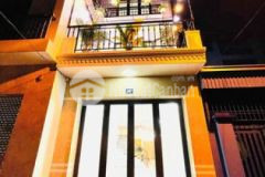 Bán nhà chính chủ xây mới 62m2 4 tầng chợ lũng