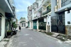 Nhà mặt tiền tân bình trần thánh tông 2tầng 50m2