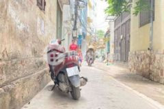 Bán nhà mặt ngõ kim giang oto 20m ra mặt phố kd