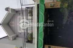 Bán nhà 1trêt 1lâu ngay chơ câu đông