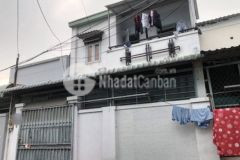 Nhà 2 mặt tiền linh xuân thu nhập 20trtháng